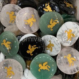Pegasus Totem Stone