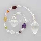 Chakra Bracelete Pendulum