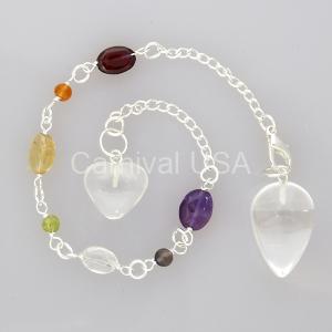 Chakra Bracelete Pendulum