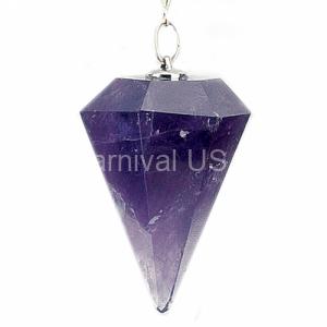 Amethyst Pendulum