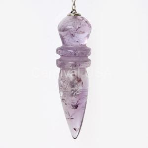 Amethyst Egyptian Pendulum