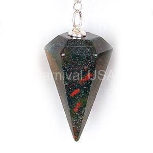 Bloodstone Pendulum