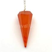 Carnelian Pendulum