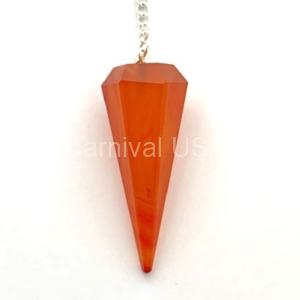 Carnelian Pendulum