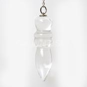Clear Quartz Egyptian Pendulum