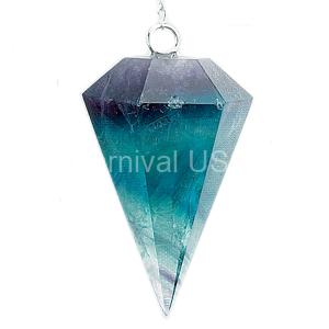 Fluorite Pendulum