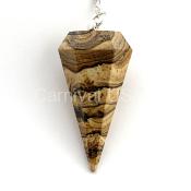 Picture Jasper Pendulum