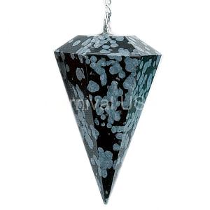 Snowflake Pendulum