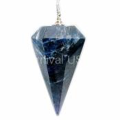 Sodalite Pendulum