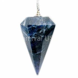 Sodalite Pendulum