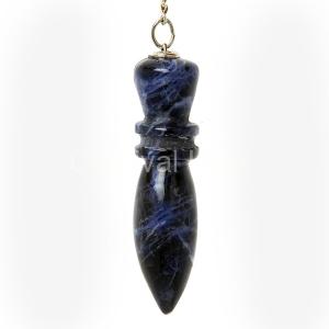 Sodalite Egyptian Pendulum