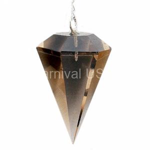 Smoky Quartz Pendulum