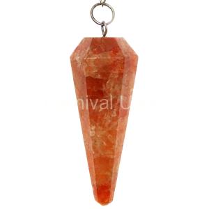 Sunstone Pendulum