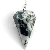 Tree Agate Pendulum