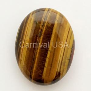 Pillow Shape-Tiger's Eye