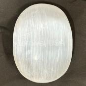 Selenite Pillow shape