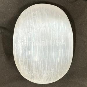 Selenite Pillow shape