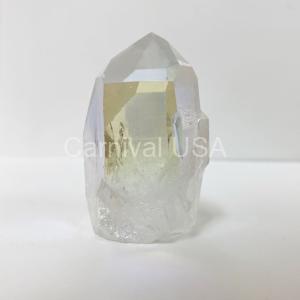 Angel Aura Points Cut Base/Polished Top