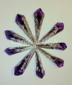 Amethyst Points BAHIA AAA (ONE POUND)