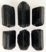Black Tourmaline /One Point Terminated