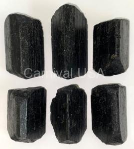 Black Tourmaline /One Point Terminated