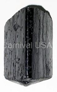 Black Tourmaline Point