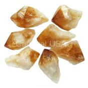 Citrine Points- AA Quality