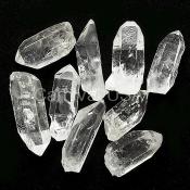 Clear Quartz Points A