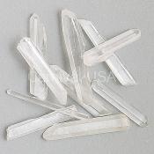 Clear Quartz Jewelry Points- 1/2 LB
