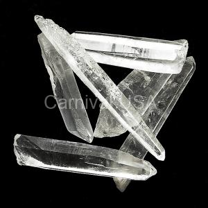 Clear Quartz Laser Points
