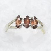 Garnet Ring