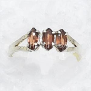 Garnet Ring