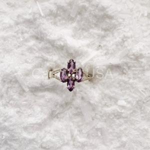 Amethyst Ring