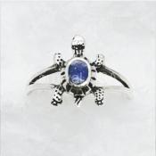 Lapis Ring
