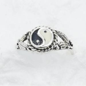 Ying Yang Ring
