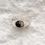 Ying Yang Ring