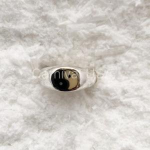Ying Yang Ring