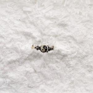 Ying Yang Ring