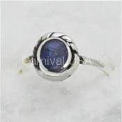Lapis Ring