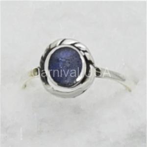 Lapis Ring