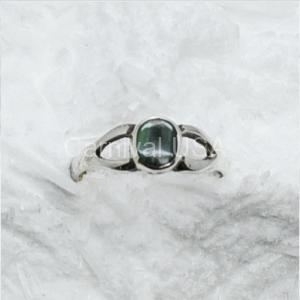 Malachit Ring