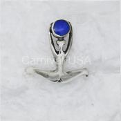 Moon Goddess Ring