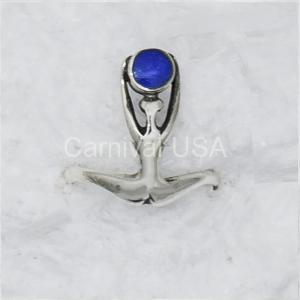 Moon Goddess Ring