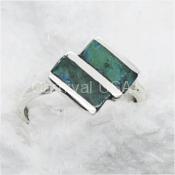 Chrysocolla Ring