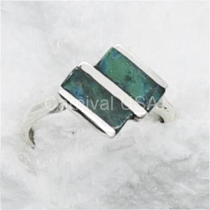 Chrysocolla Ring