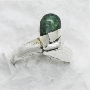 Chrysocolla Ring