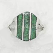 Chrysocolla Ring