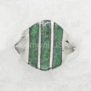 Chrysocolla Ring