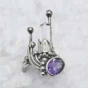 Amethyst Ring