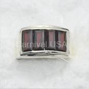 Garnet Ring